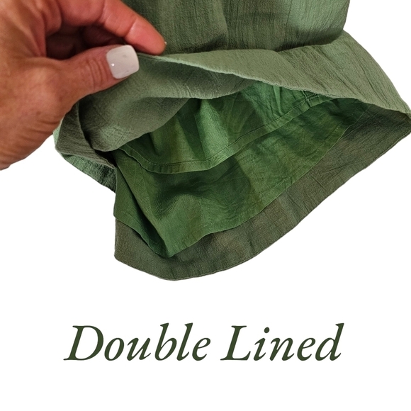 Free People Free-est Cotton Halter Midi Dress•M•NWOT - Picture 6 of 11